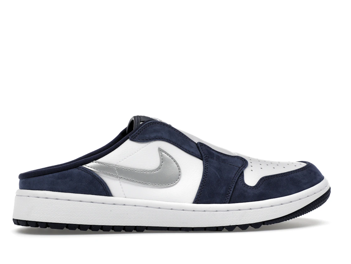 Vue 36 de Jordan 1 Mule Golf Midnight Navy