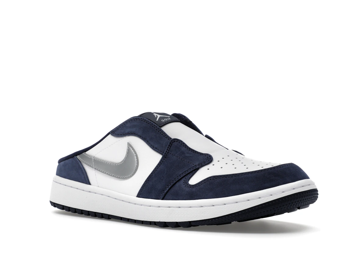 Vue 5 de Jordan 1 Mule Golf Midnight Navy