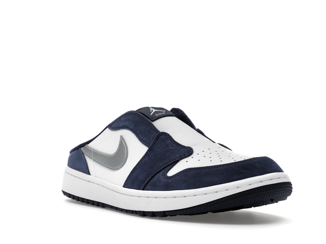Vue 6 de Jordan 1 Mule Golf Midnight Navy