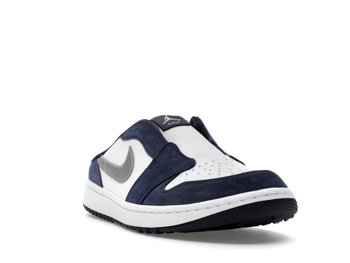 Vue 7 de Jordan 1 Mule Golf Midnight Navy