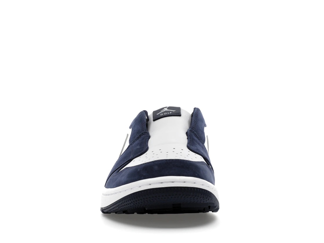 Vue 10 de Jordan 1 Mule Golf Midnight Navy