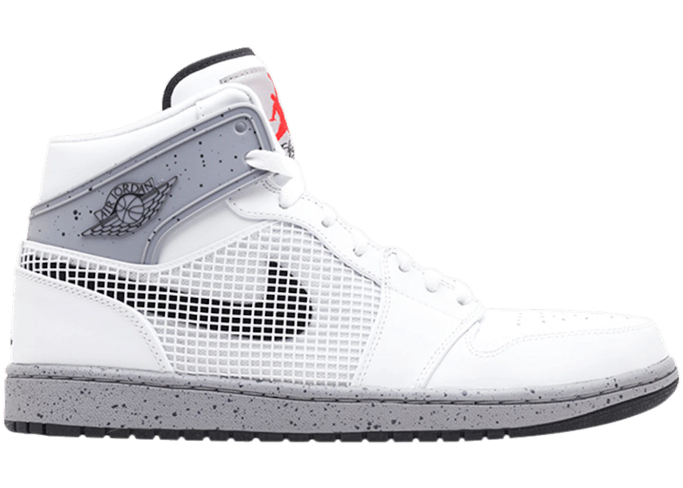 Jordan 1 Retro 89 White Cement
