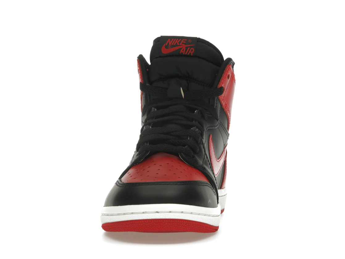 Vue 11 de Jordan 1 Retro High '85 OG Bred (2025)