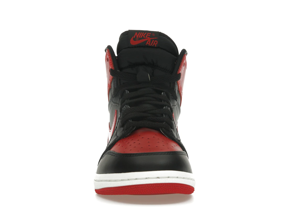 Vue 10 de Jordan 1 Retro High '85 OG Bred (2025)