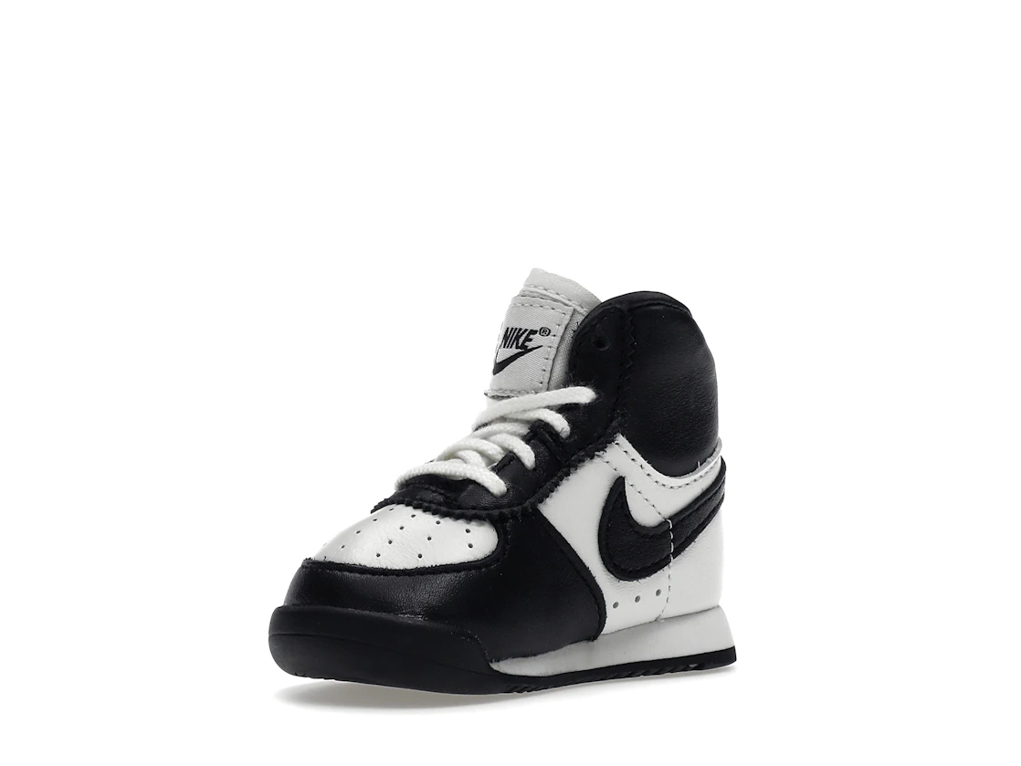 Vue 15 de Jordan 1 Retro High '85 Black White (2023) (TD)