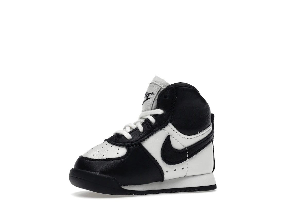 Vue 17 de Jordan 1 Retro High '85 Black White (2023) (TD)