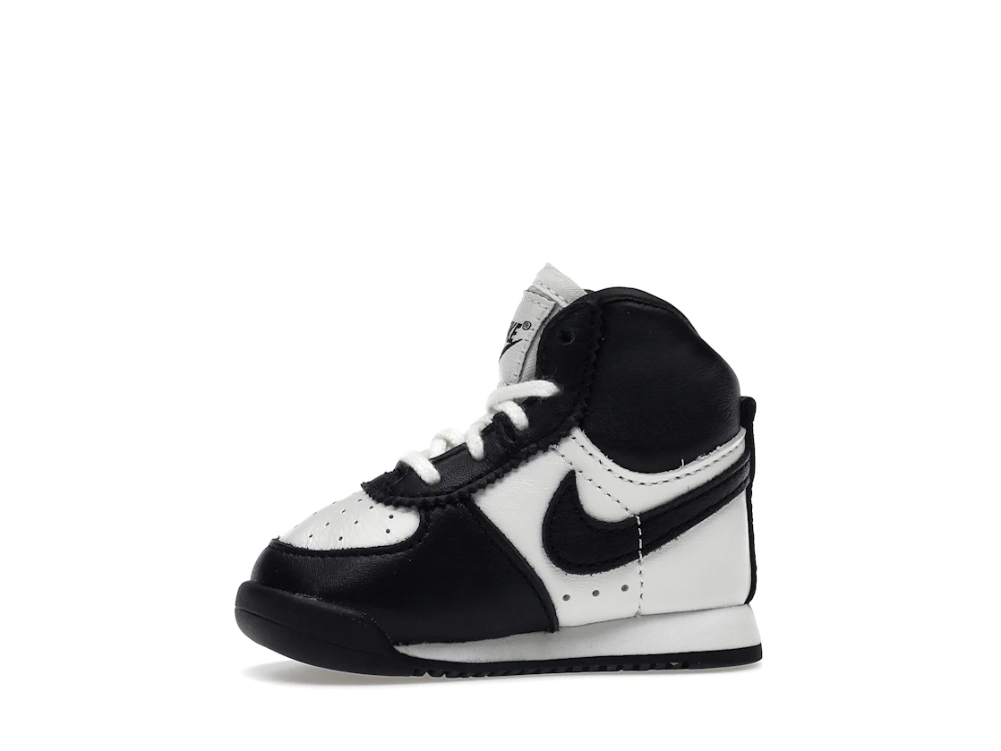 Vue 18 de Jordan 1 Retro High '85 Black White (2023) (TD)