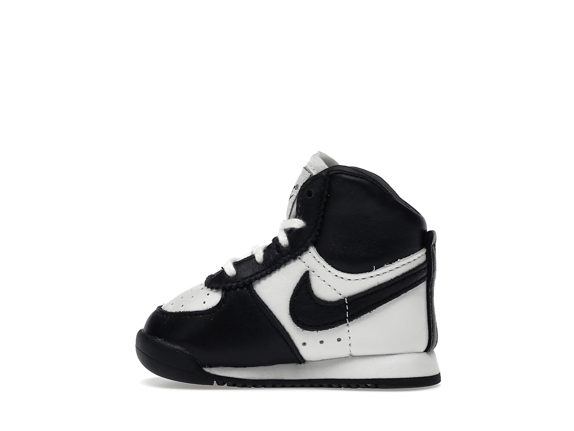 Vue 20 de Jordan 1 Retro High '85 Black White (2023) (TD)