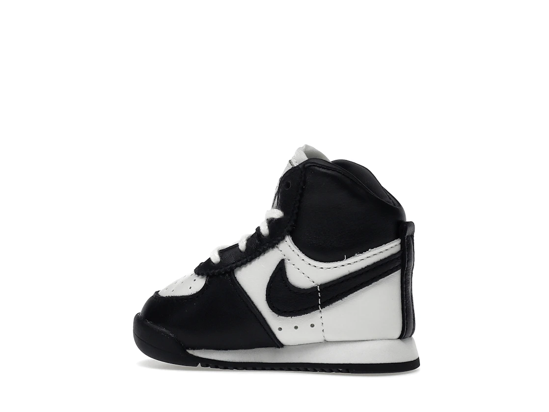 Vue 21 de Jordan 1 Retro High '85 Black White (2023) (TD)