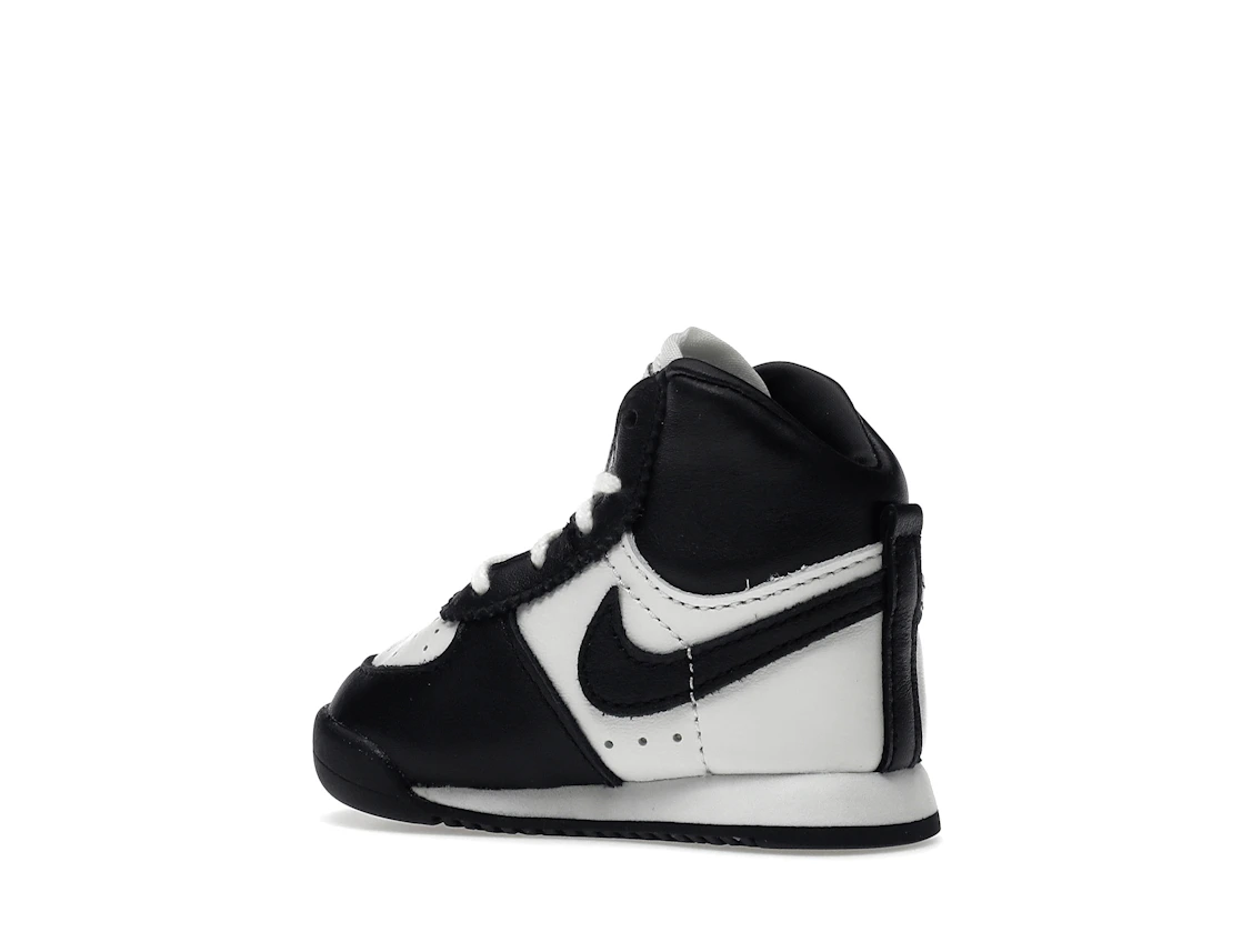 Vue 22 de Jordan 1 Retro High '85 Black White (2023) (TD)