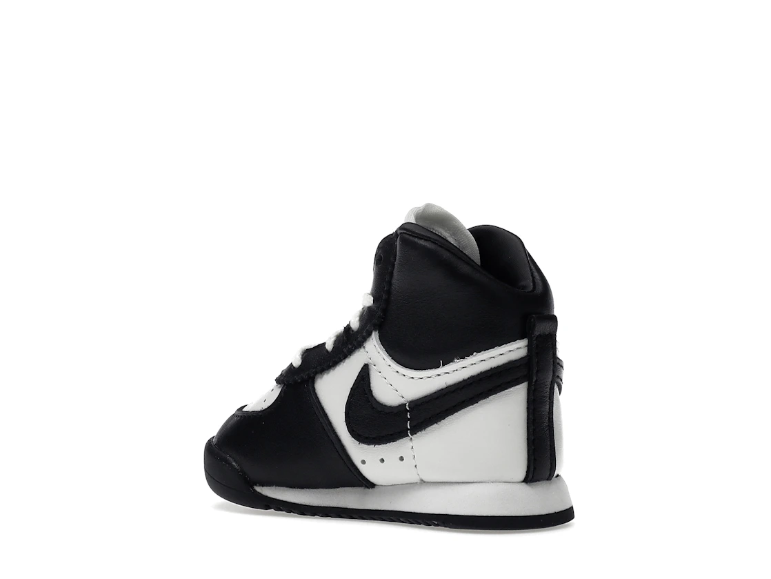 Vue 23 de Jordan 1 Retro High '85 Black White (2023) (TD)