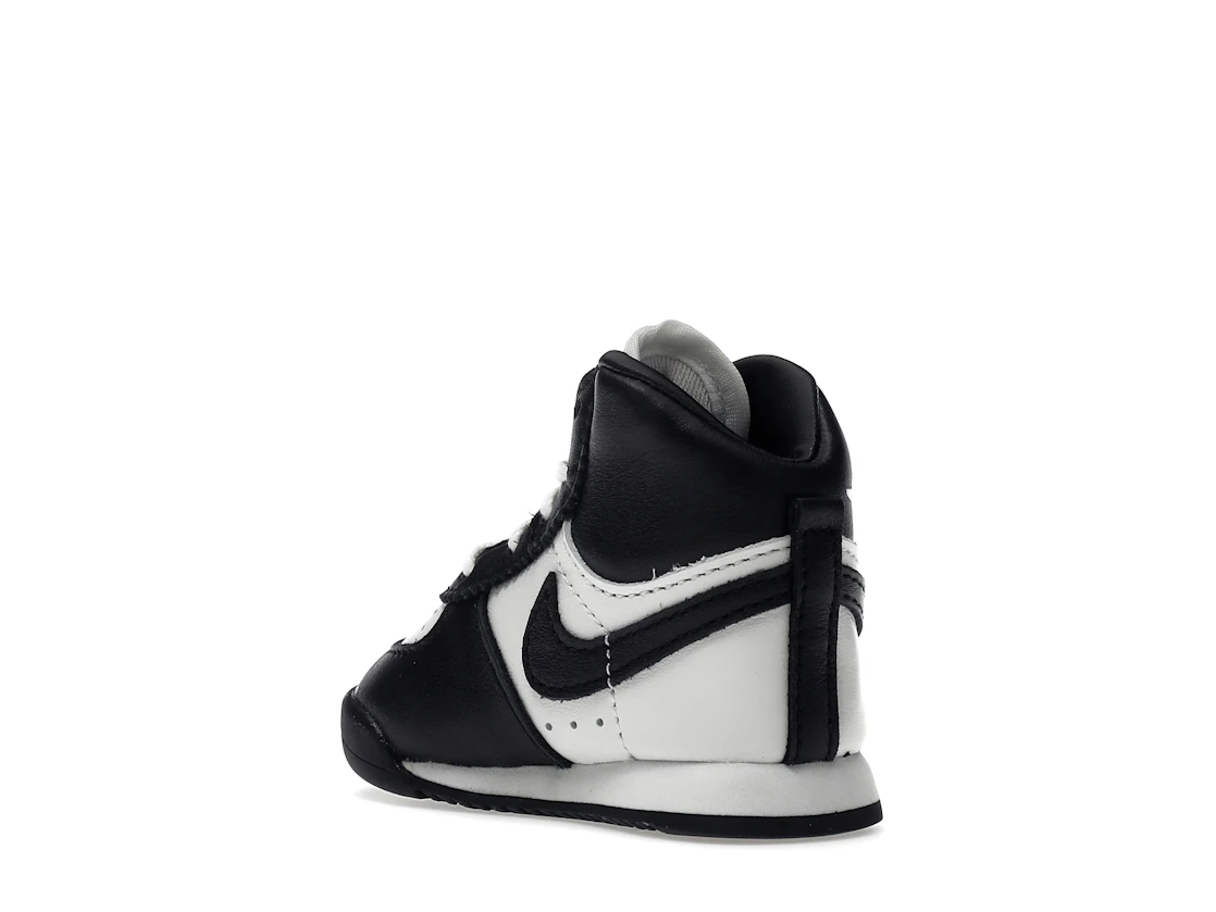 Vue 24 de Jordan 1 Retro High '85 Black White (2023) (TD)