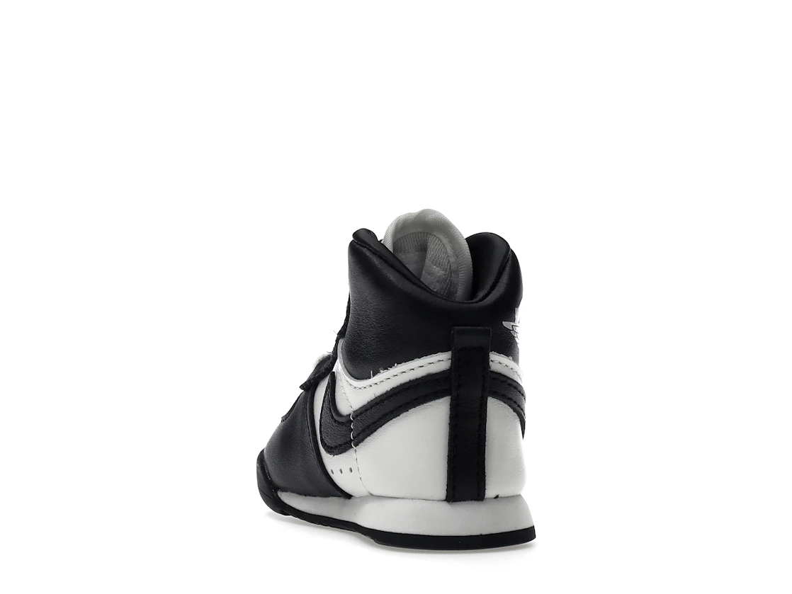 Vue 26 de Jordan 1 Retro High '85 Black White (2023) (TD)