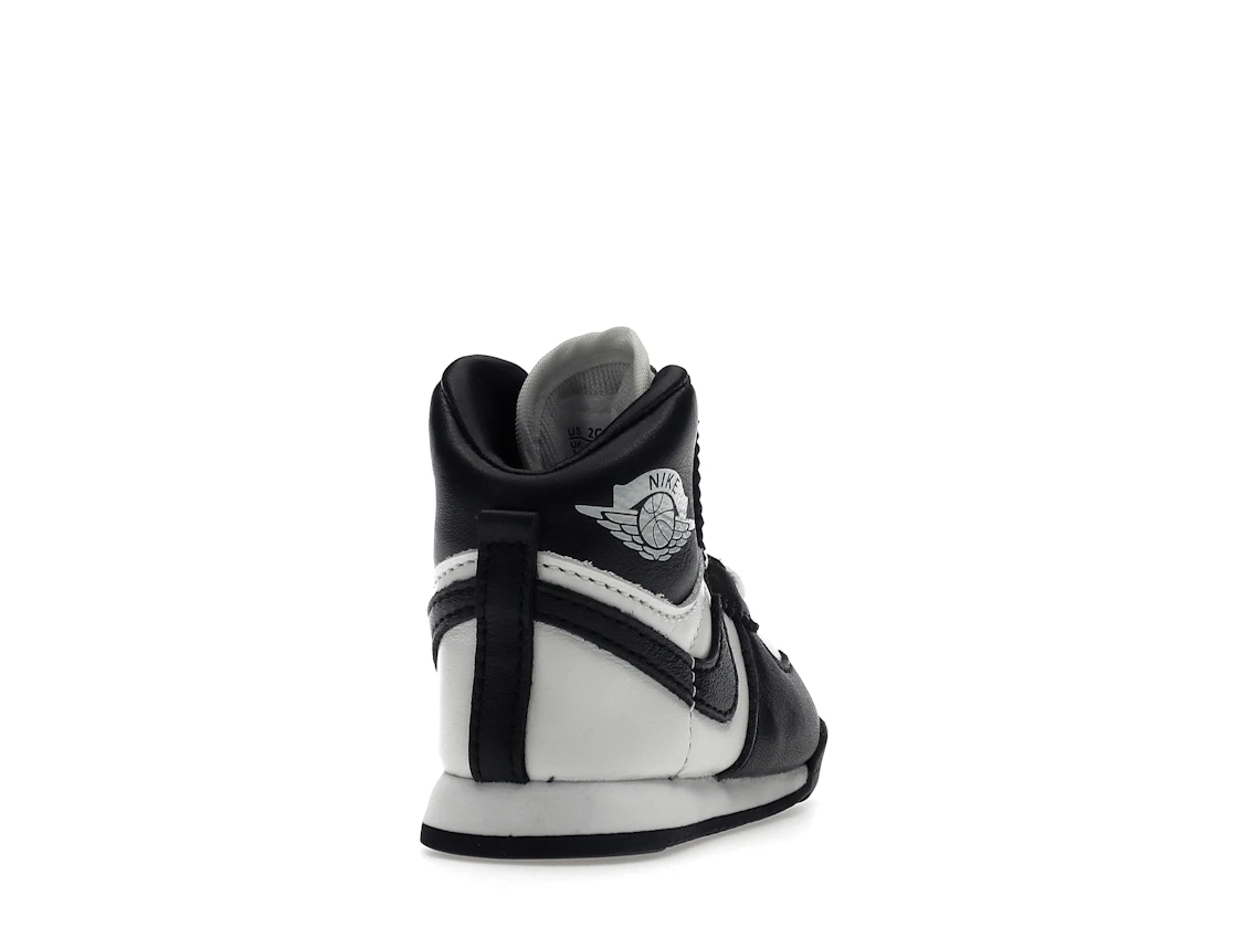 Vue 30 de Jordan 1 Retro High '85 Black White (2023) (TD)