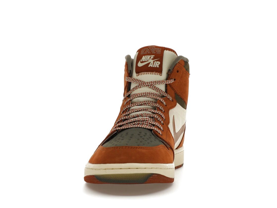 Vue 11 de Jordan 1 Retro High Element Gore-Tex Legend Coffee