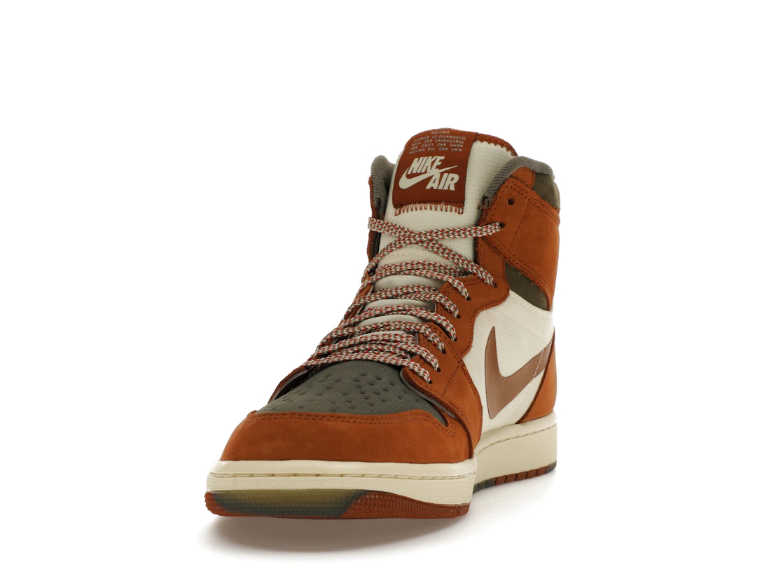 Vue 12 de Jordan 1 Retro High Element Gore-Tex Legend Coffee