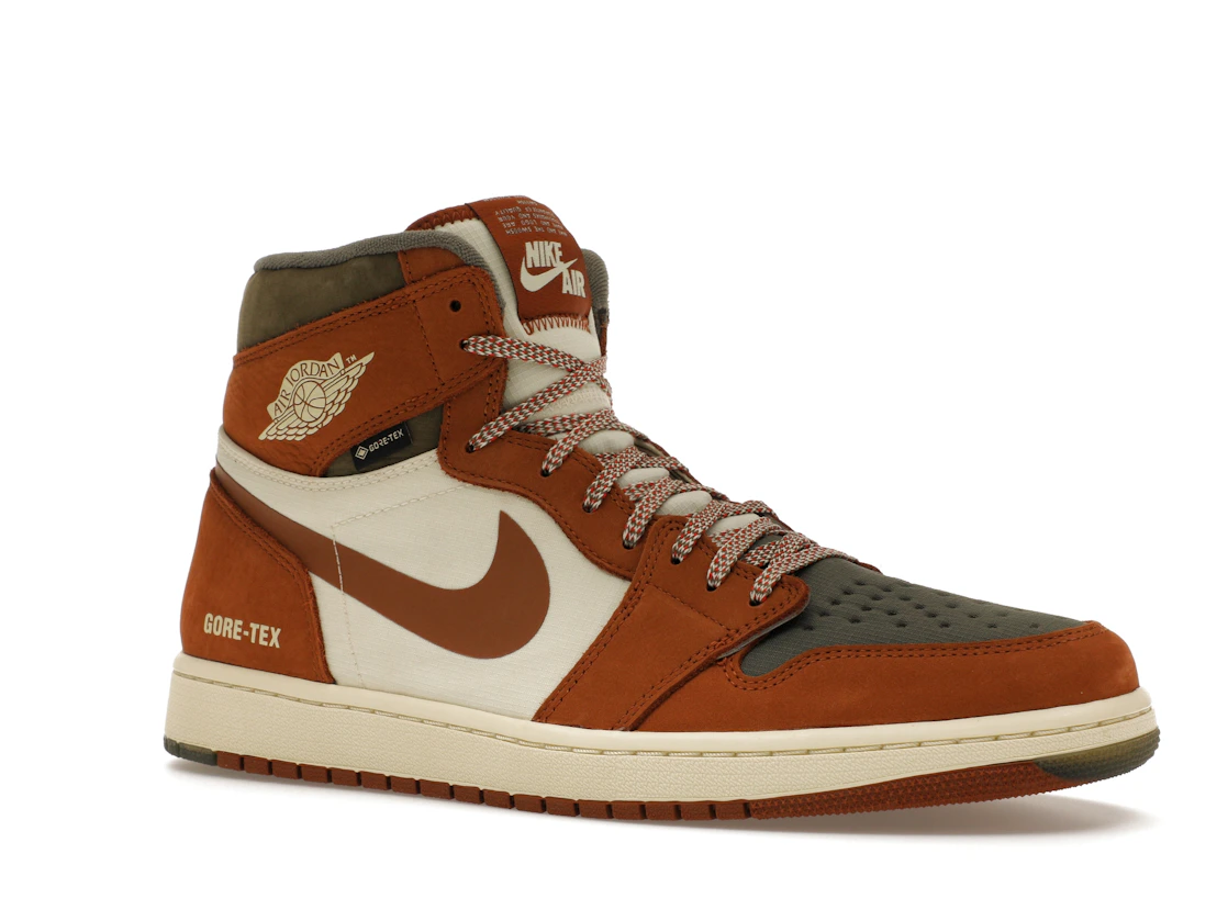 Vue 4 de Jordan 1 Retro High Element Gore-Tex Legend Coffee