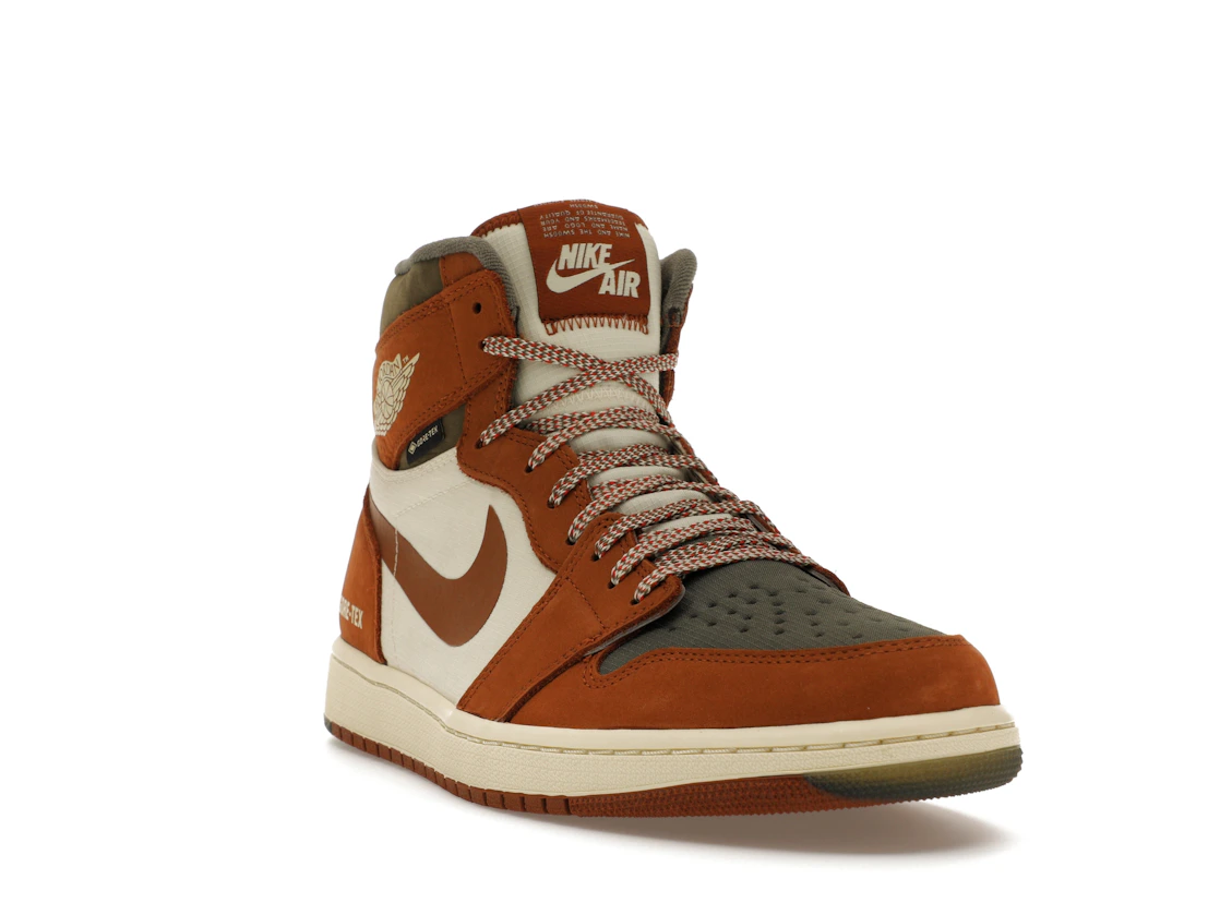 Vue 7 de Jordan 1 Retro High Element Gore-Tex Legend Coffee