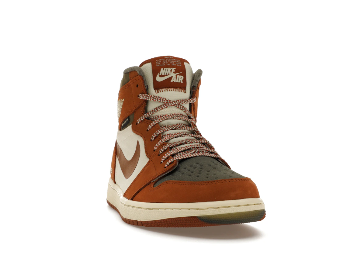 Vue 8 de Jordan 1 Retro High Element Gore-Tex Legend Coffee