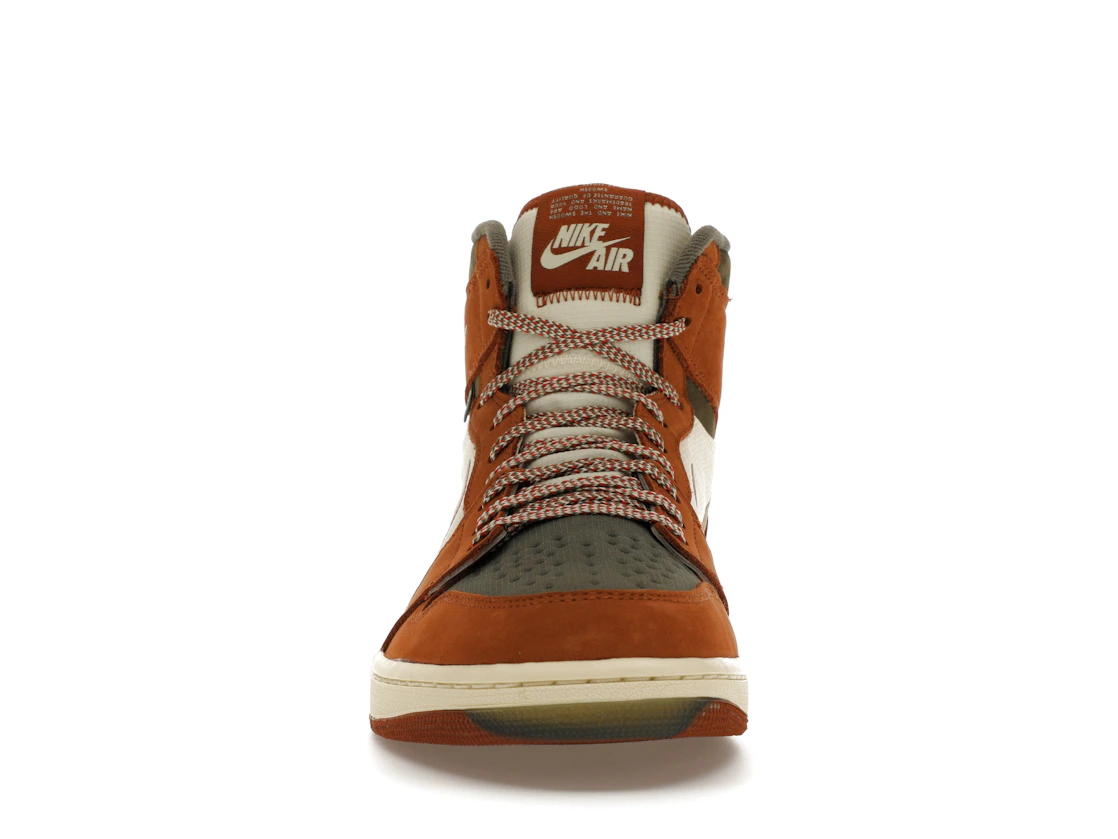 Vue 10 de Jordan 1 Retro High Element Gore-Tex Legend Coffee
