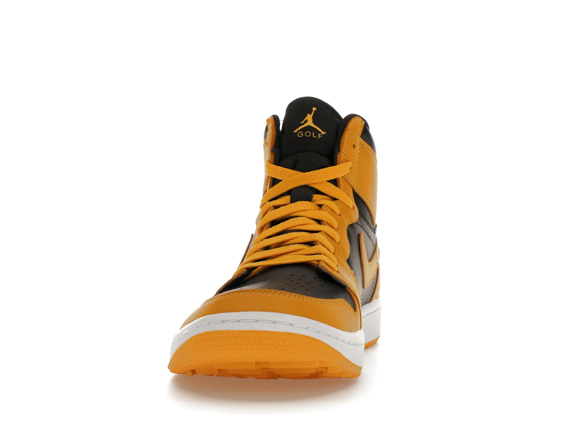 Vue 11 de Jordan 1 Retro High Golf Pollen
