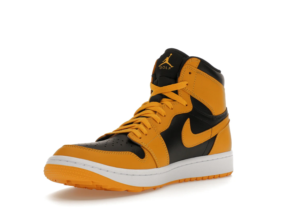 Vue 14 de Jordan 1 Retro High Golf Pollen