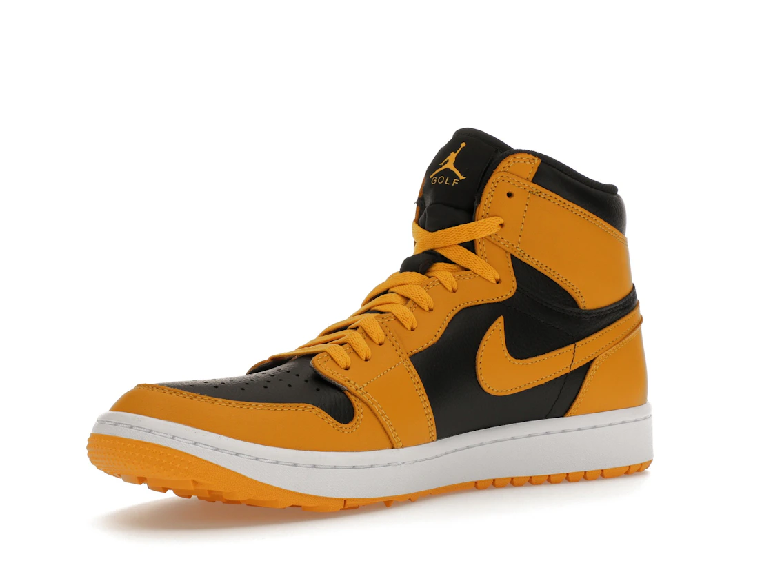 Vue 15 de Jordan 1 Retro High Golf Pollen