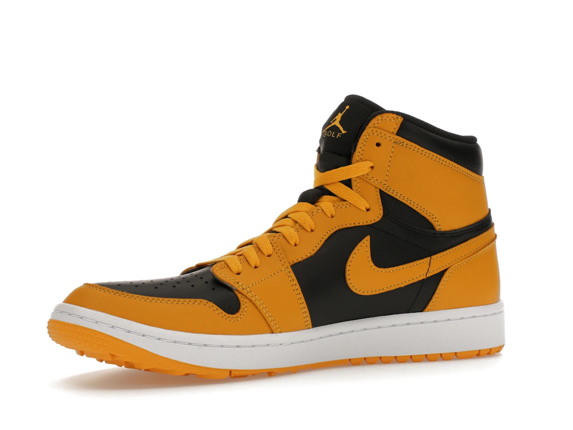 Vue 16 de Jordan 1 Retro High Golf Pollen