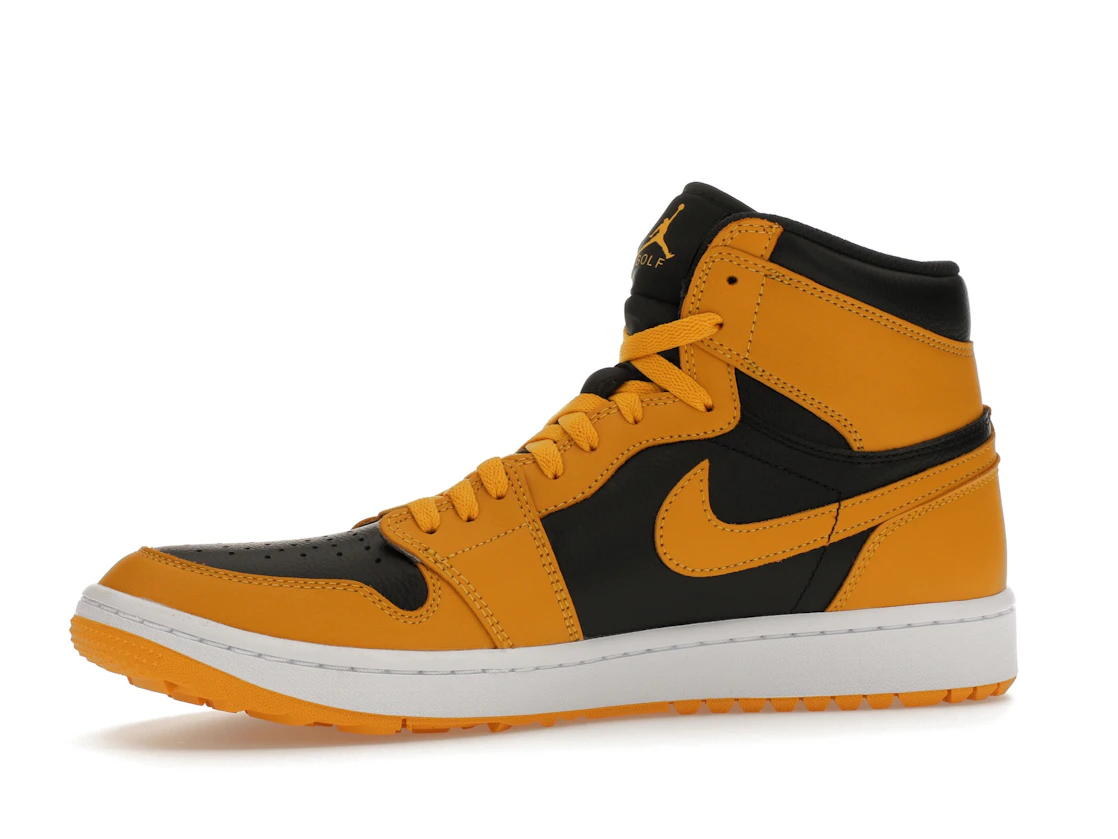 Vue 17 de Jordan 1 Retro High Golf Pollen