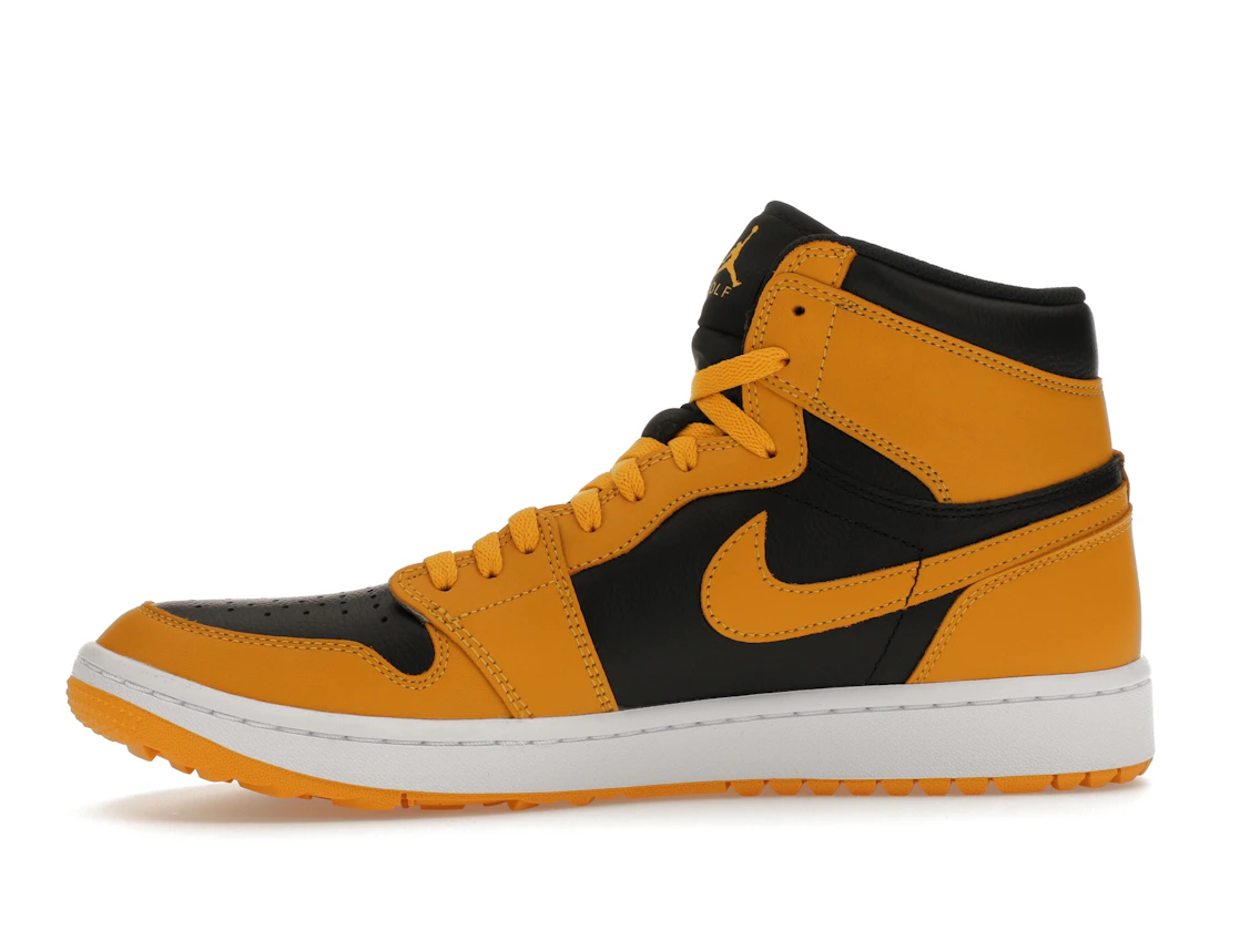 Vue 18 de Jordan 1 Retro High Golf Pollen