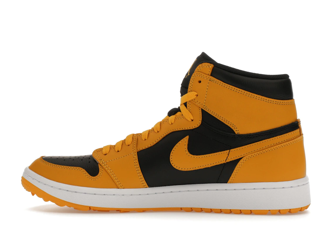 Vue 20 de Jordan 1 Retro High Golf Pollen
