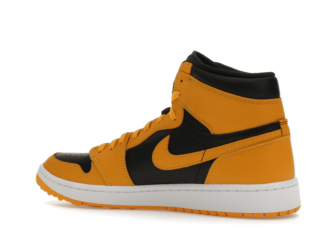 Vue 22 de Jordan 1 Retro High Golf Pollen