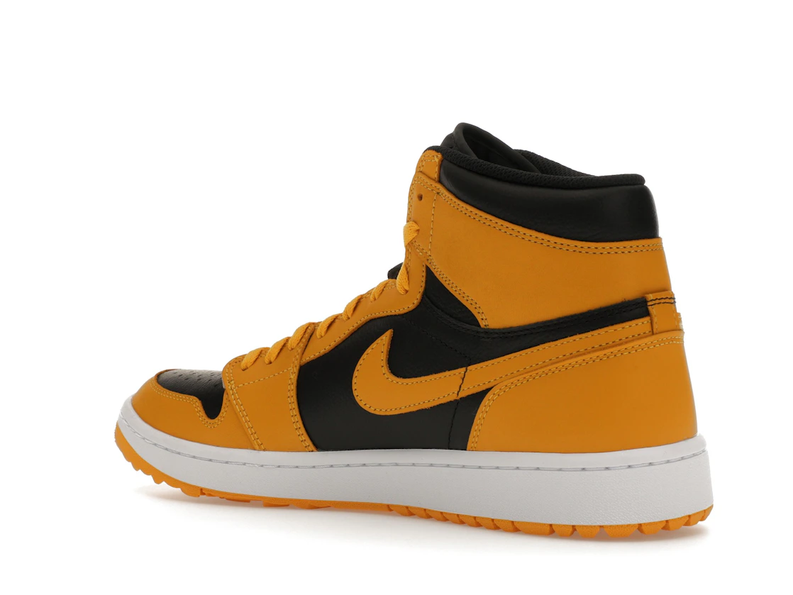 Vue 23 de Jordan 1 Retro High Golf Pollen