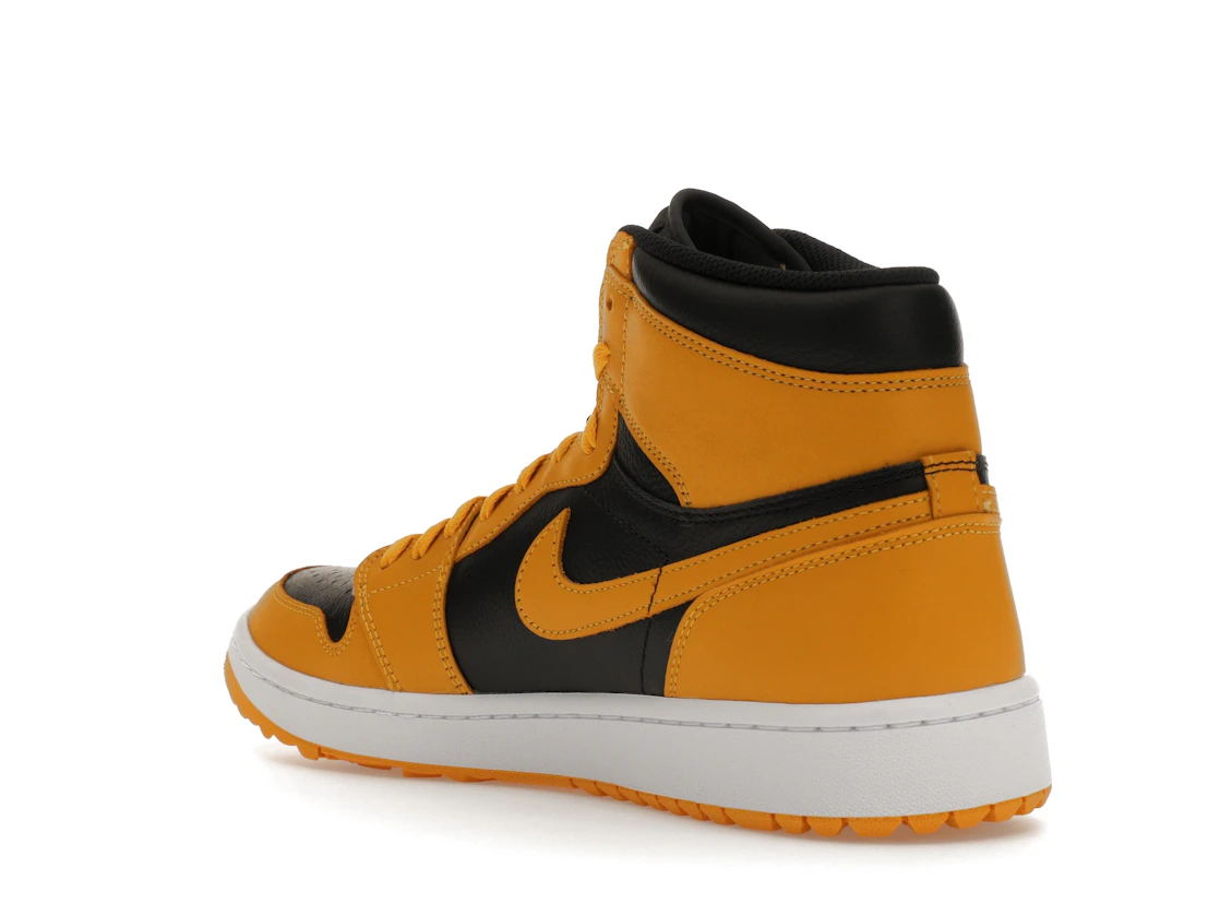Vue 24 de Jordan 1 Retro High Golf Pollen