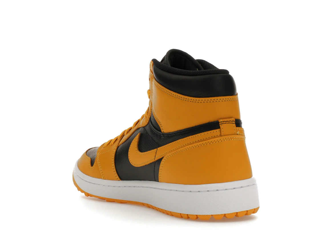 Vue 25 de Jordan 1 Retro High Golf Pollen