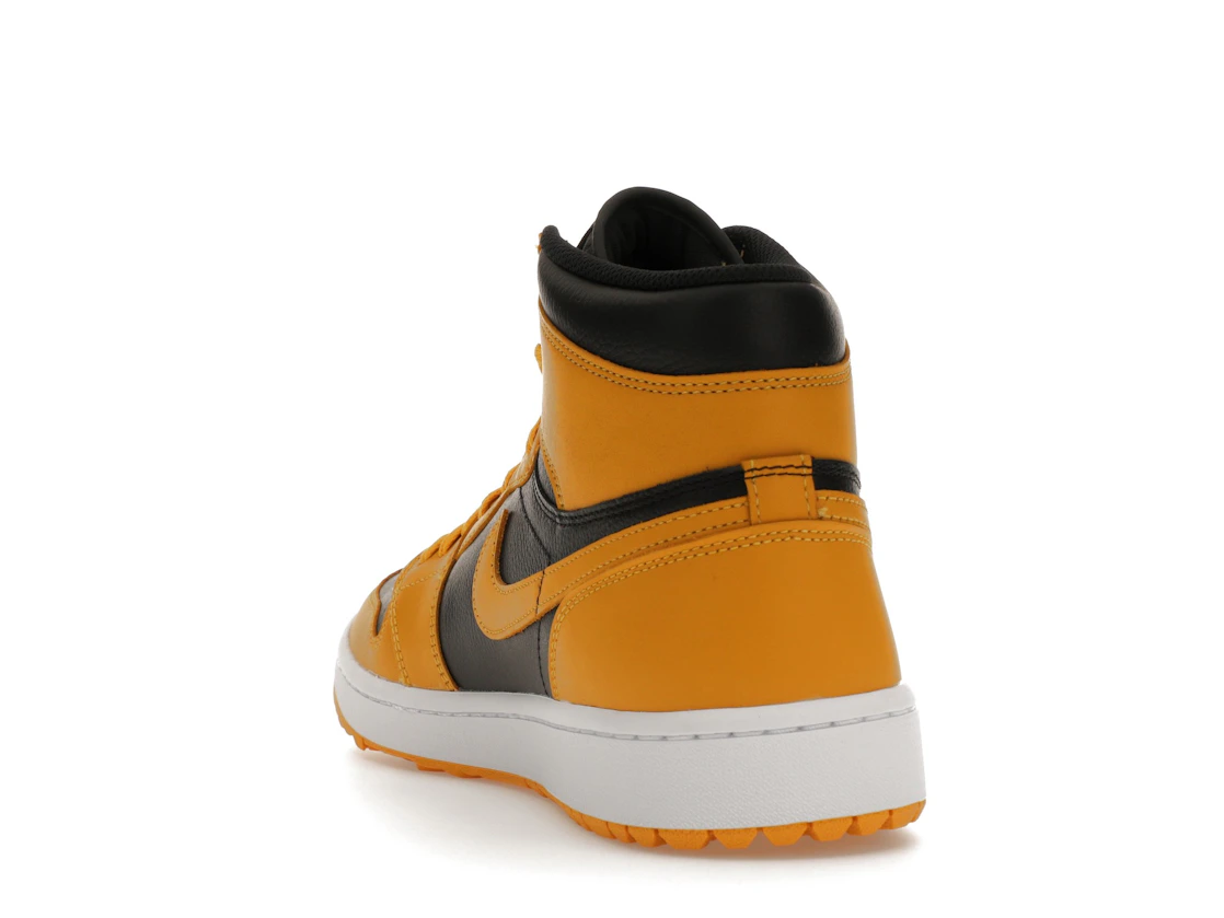 Vue 26 de Jordan 1 Retro High Golf Pollen