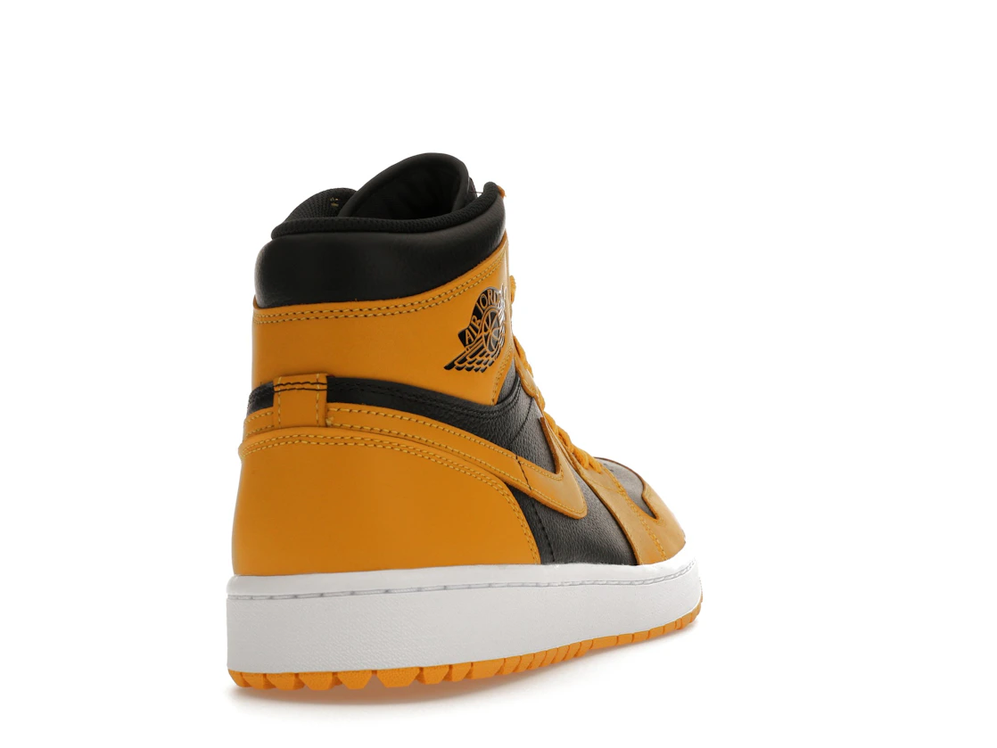 Vue 30 de Jordan 1 Retro High Golf Pollen