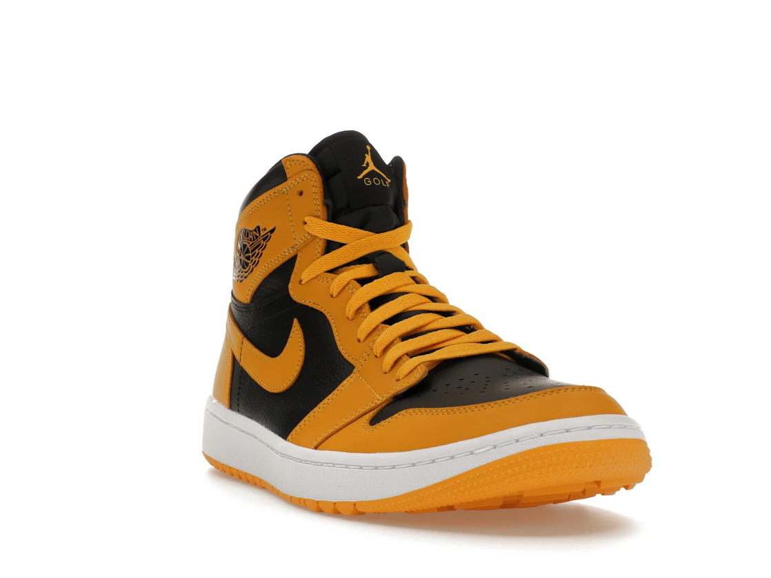 Vue 7 de Jordan 1 Retro High Golf Pollen