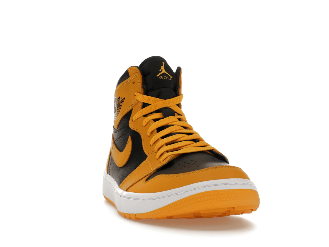 Vue 8 de Jordan 1 Retro High Golf Pollen