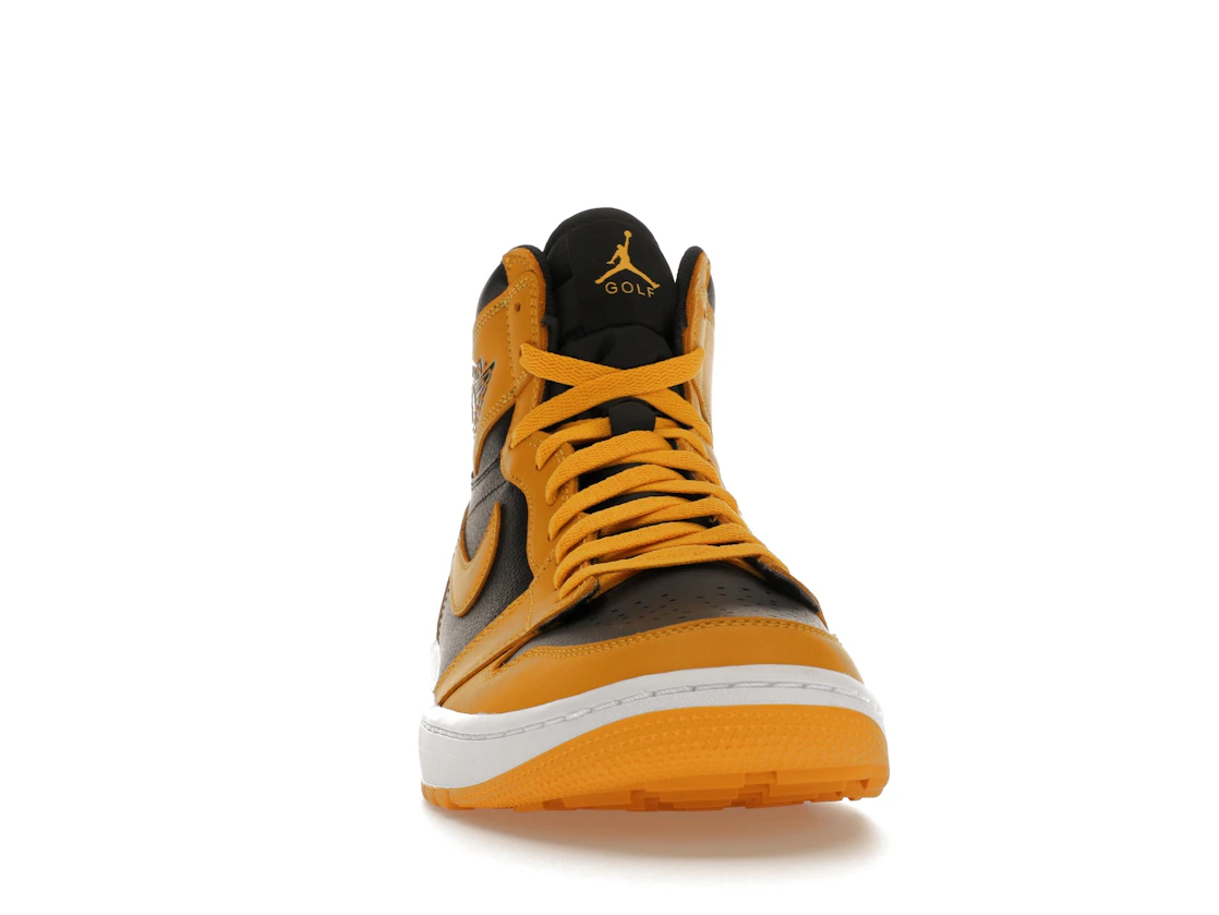 Vue 9 de Jordan 1 Retro High Golf Pollen