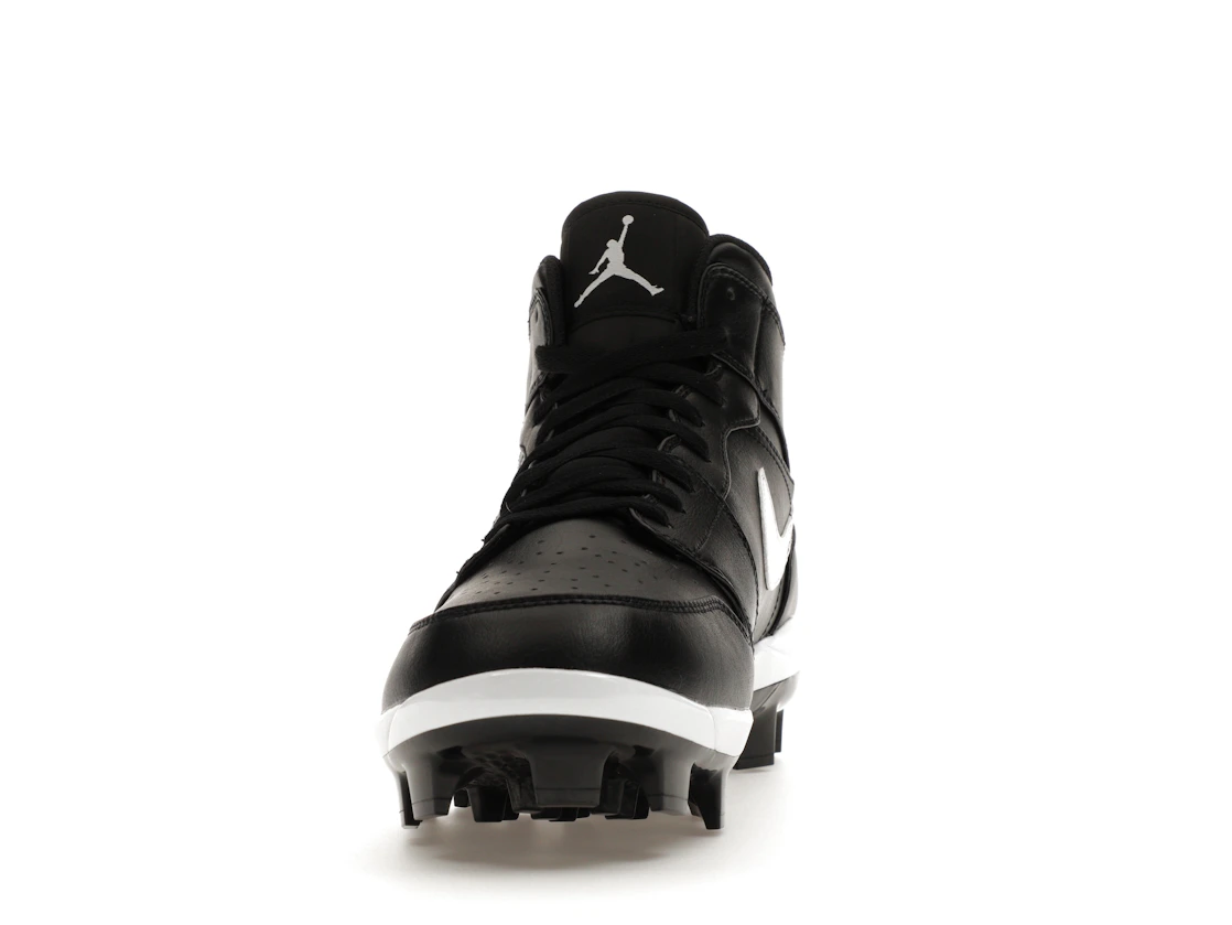 Vue 11 de Jordan 1 Retro High MCS Black White