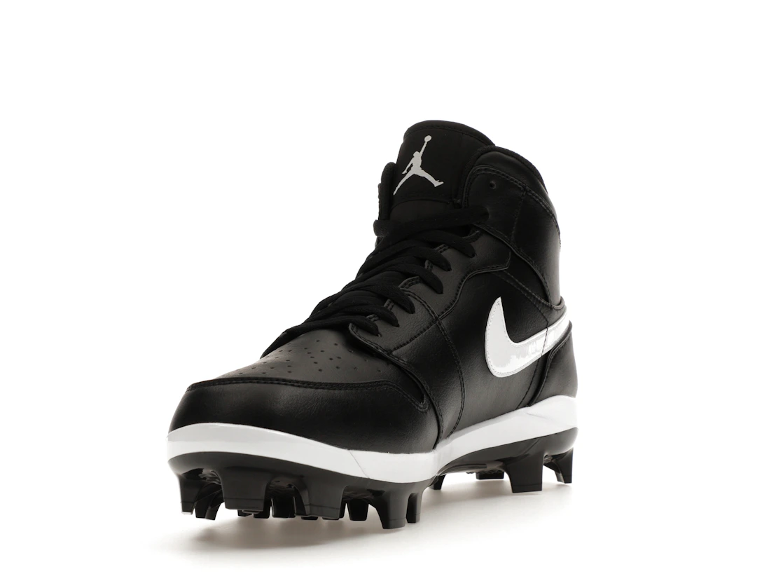 Vue 13 de Jordan 1 Retro High MCS Black White