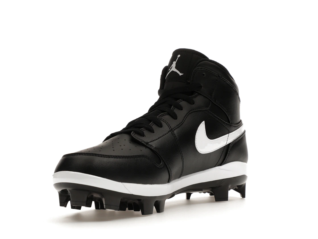 Vue 14 de Jordan 1 Retro High MCS Black White