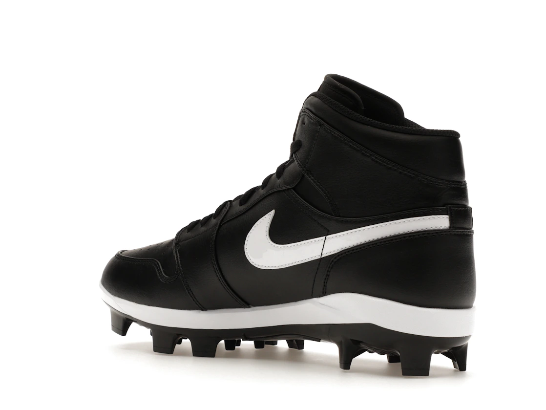 Vue 23 de Jordan 1 Retro High MCS Black White