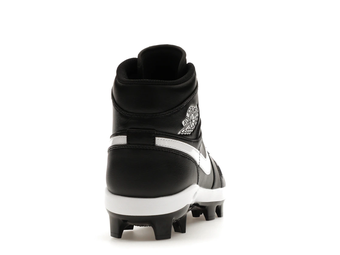 Vue 29 de Jordan 1 Retro High MCS Black White