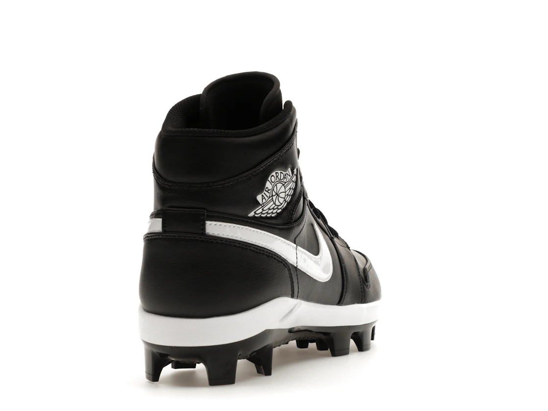 Vue 30 de Jordan 1 Retro High MCS Black White
