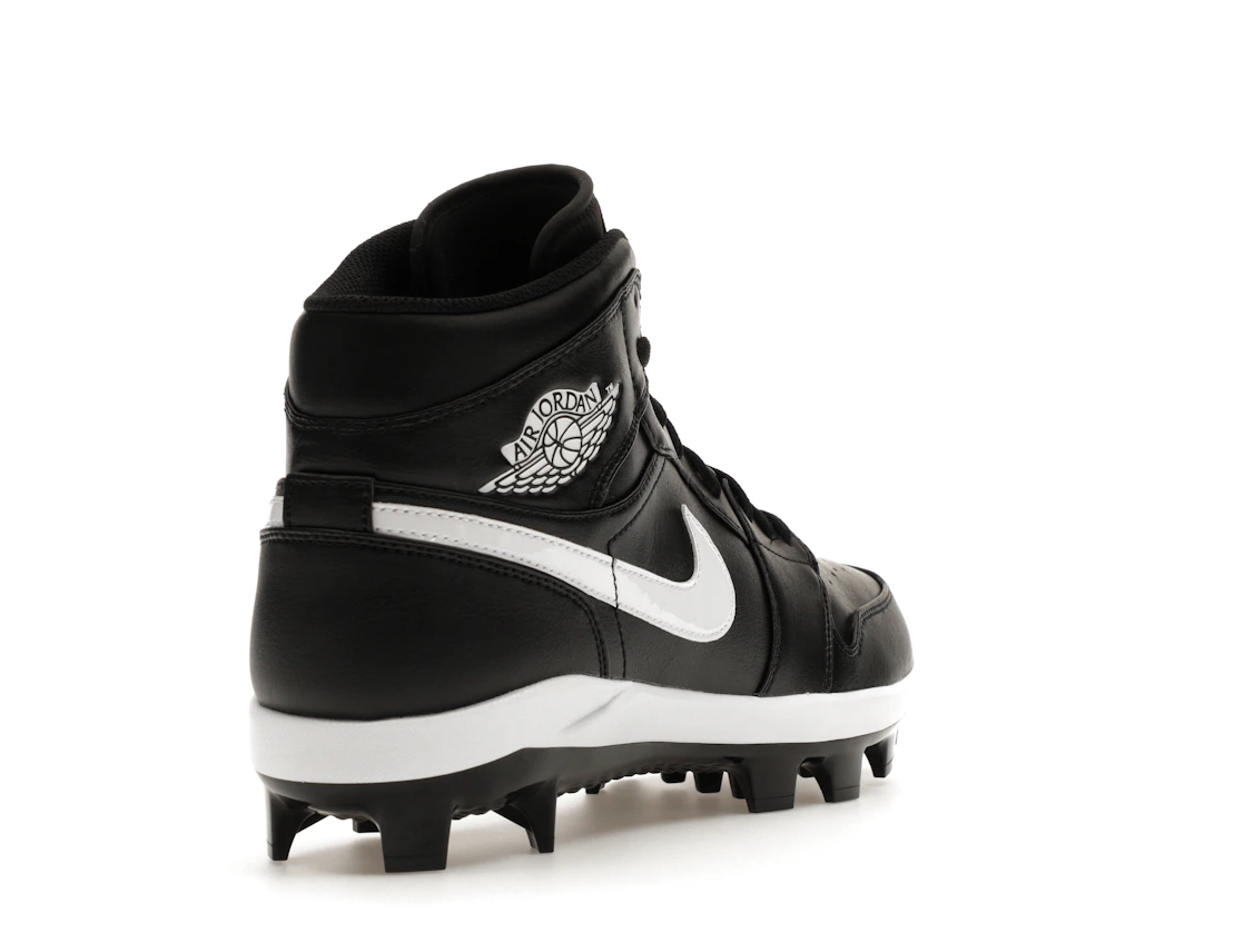 Vue 31 de Jordan 1 Retro High MCS Black White