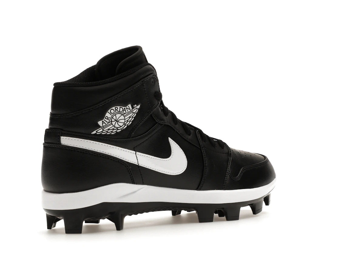 Vue 33 de Jordan 1 Retro High MCS Black White