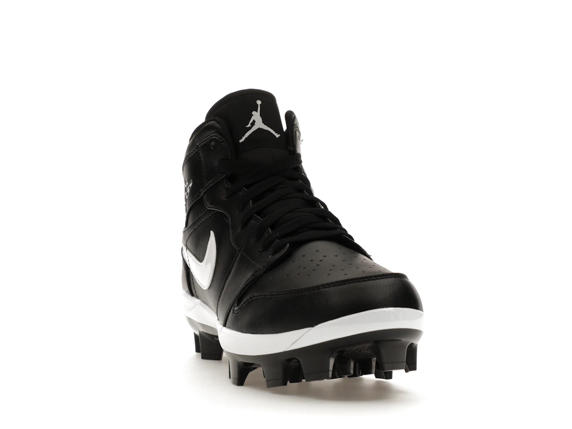 Vue 8 de Jordan 1 Retro High MCS Black White