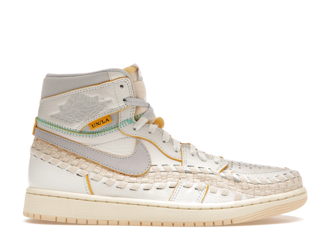Vue 1 de Jordan 1 Retro High OG SP Union LA Bephies Beauty Supply Summer of ‘96